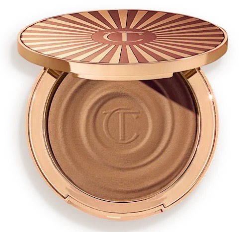 Charlotte Tilbury - Beautiful Skin Sun-Kissed Glow Cream Bronzer | 1 Fair