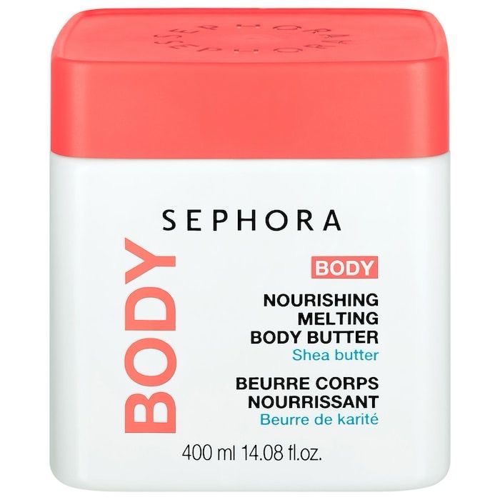 Sephora Collection - Nourishing Melting Body Butter with Shea Butter | 400 mL
