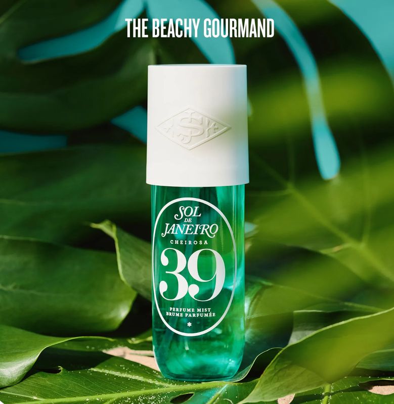 Sol De Janeiro - Cheirosa 39 Perfume Mist | 240 mL