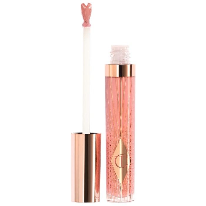 Charlotte Tilbury - Collagen Lip Bath Gloss | Pillow Talk Fair