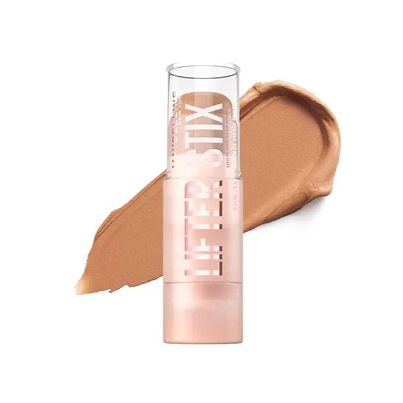 Maybelline - Lifter Stix™ Multi-Use Face Makeup Stick Contour, Conceal &amp; Highlight | 45 - Warm