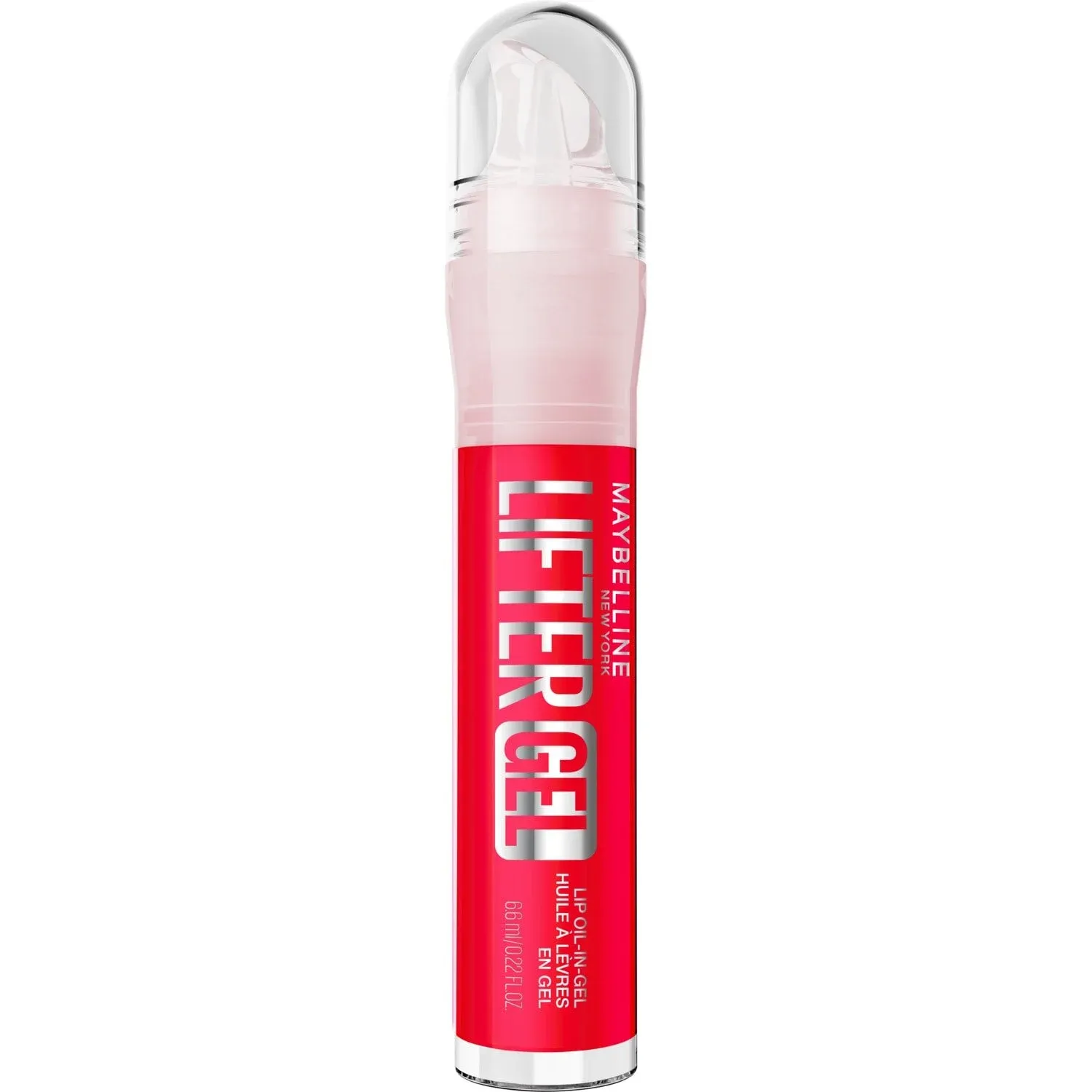 Maybelline - Lifter Gel™ Oil-in-Gel Lip Gloss with Hyaluronic Acid | 005 - Melon-Ade