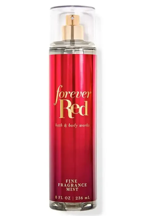 Bath &amp; Body Works - Forever Red mist 236 mL