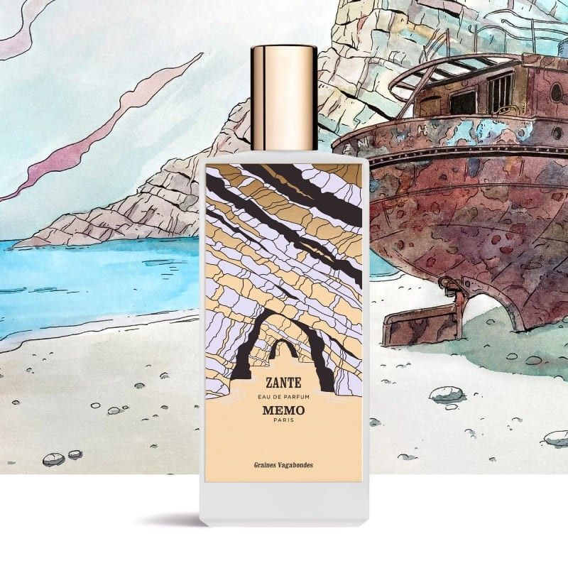 Memo Paris - Zante EDP | 75 mL
