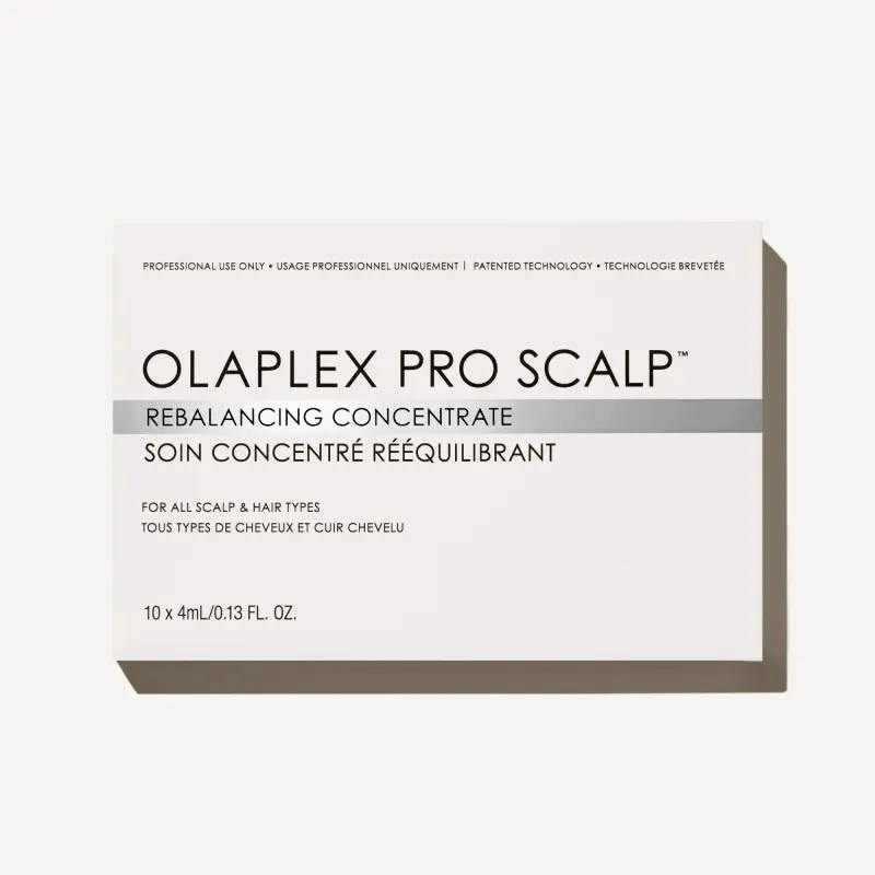 Olaplex - Pro Scalp Rebalancing Concentrate | 10x4 mL
