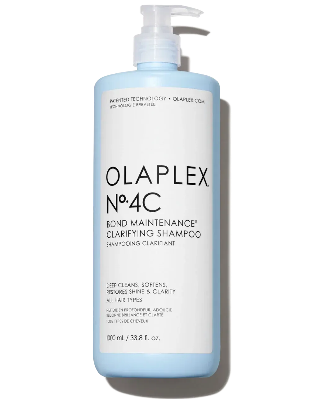 Olaplex - No.4C Bond Maintenance Clarifying Shampoo | 1000 mL