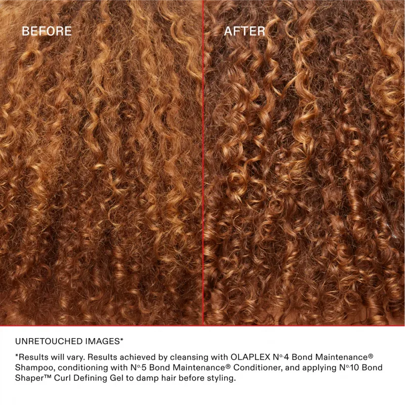 Olaplex - No.10 Bond Sharper Curl Defining Gel | 200 mL
