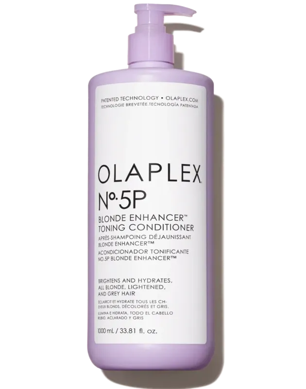 Olaplex - No.5P Blonde Enhancer Toning Lotion | 1000 mL