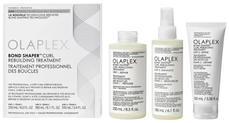 Olaplex - Bond Shaper Curl Rebuilding Treatment