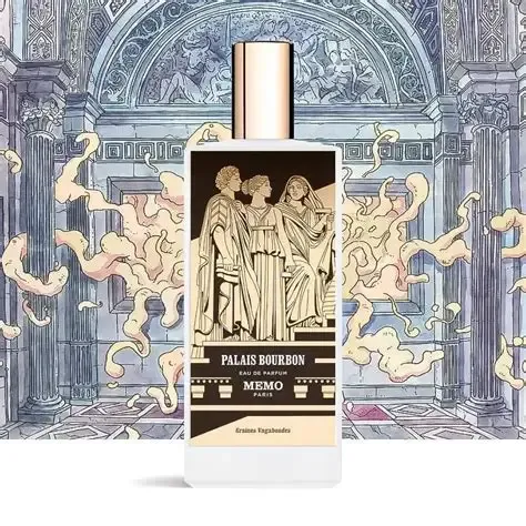 Memo Paris - Palais Bourbon EDP | 75 mL