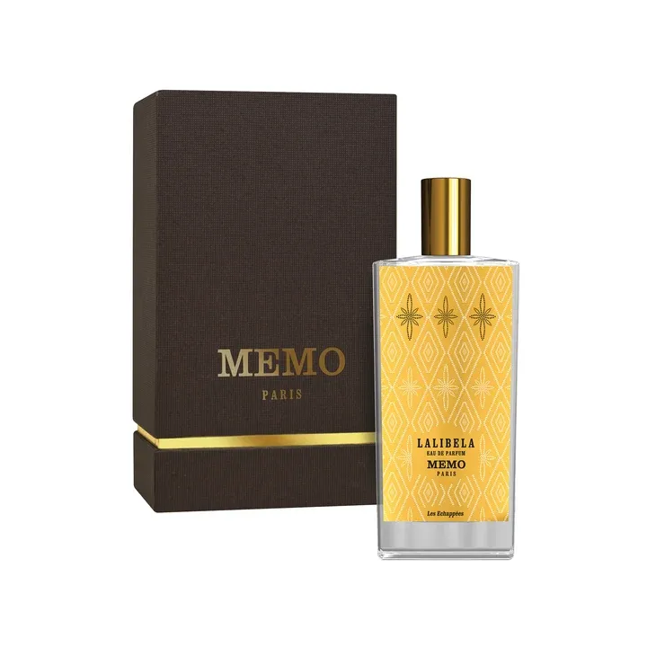 Memo Paris - Lalibela EDP | 75 mL