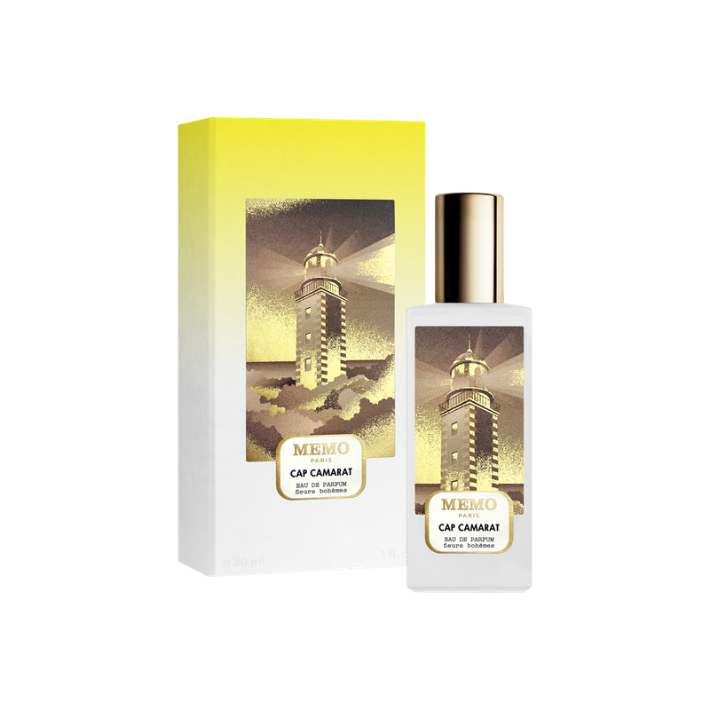 Memo Paris - Cap Camarat EDP | 75 mL