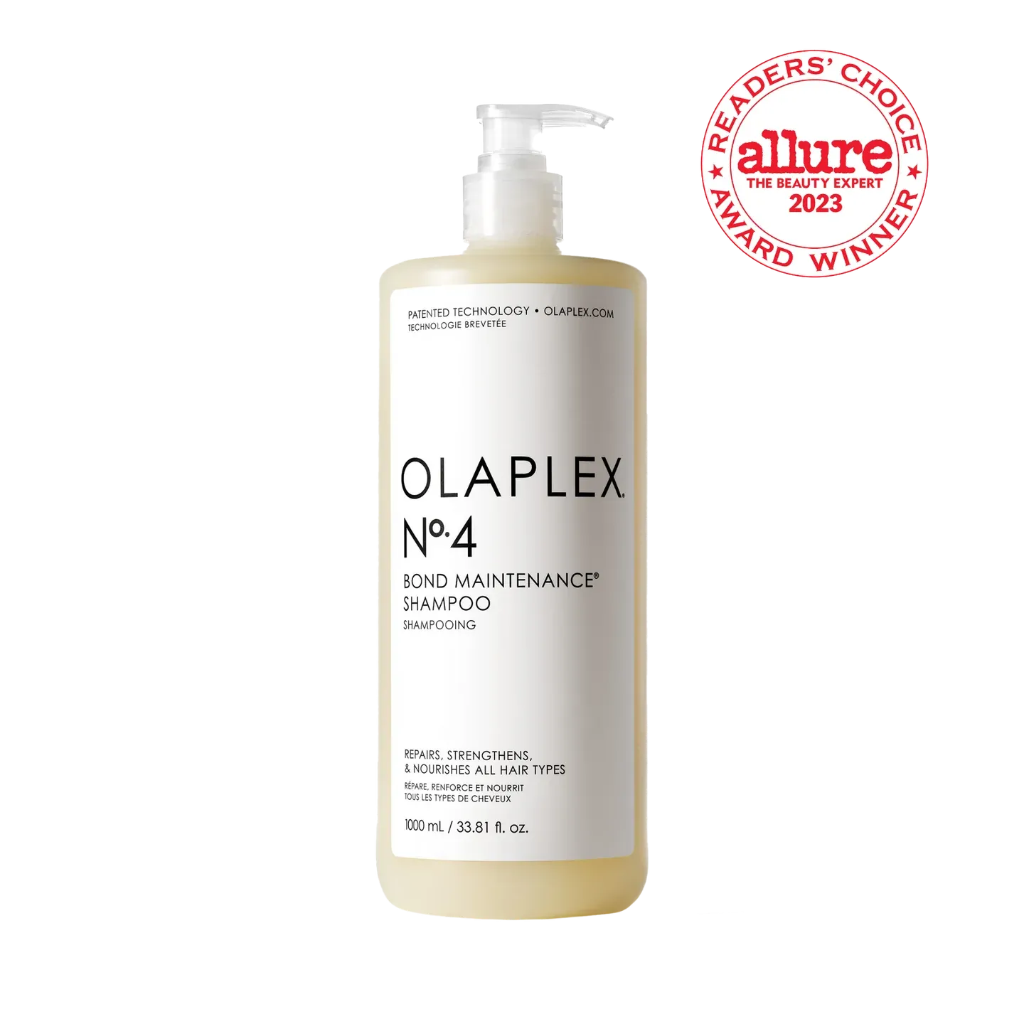 Olaplex - Nº.4 Bond Maintenance Shampoo | 1000 mL