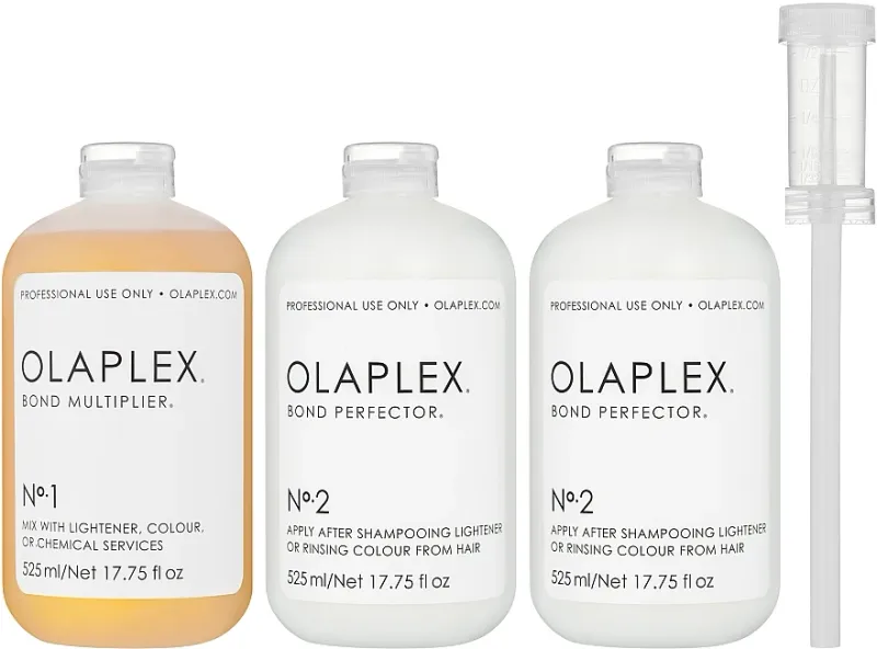 Olaplex Salon Intro Kit | 3x525 mL