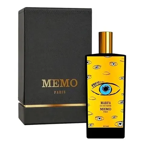 Memo Paris - Marfa EDP | 75 mL