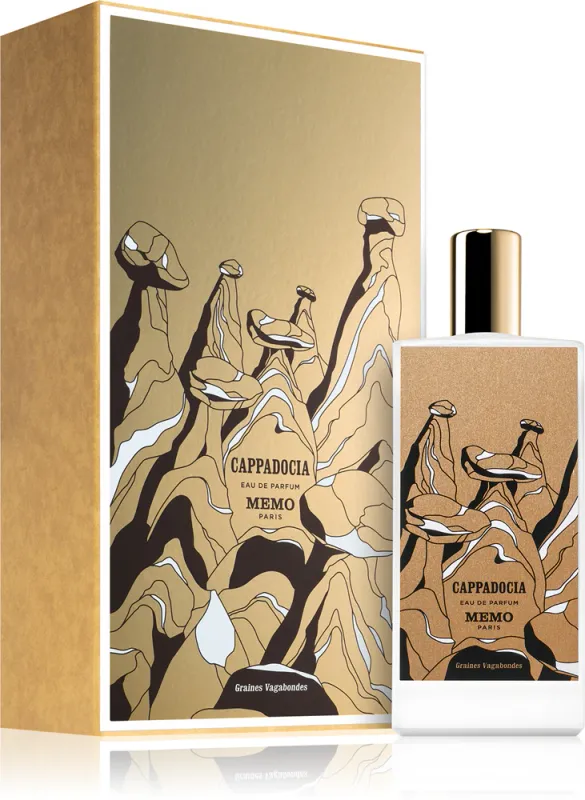 Memo Paris - Cappadocia EDP | 75 mL