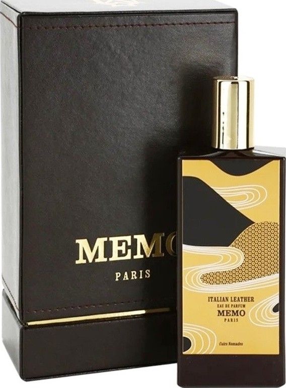 Memo Paris - Italian Leather EDP | 75 mL