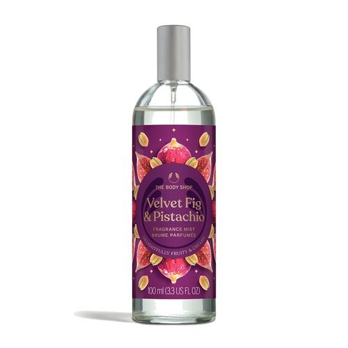 The Body Shop - Velvet Fig &amp; Pistachio Fragrance Mist | 100 mL