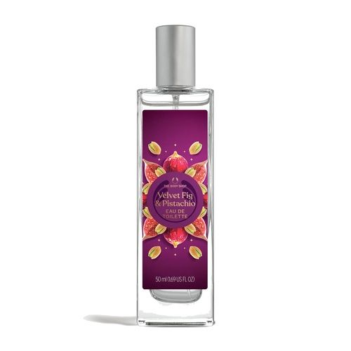 The Body Shop - Velvet Fig &amp; Pistachio EDT | 50 mL