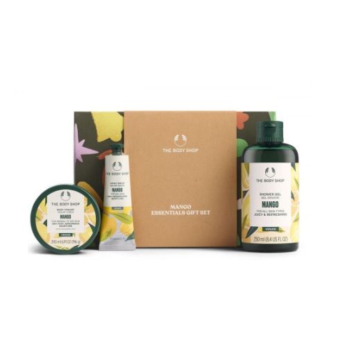 The Body Shop - Mango Essentials Gift Set