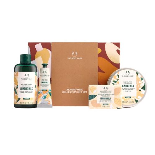 The Body Shop - Almond Milk Collection Gift Set