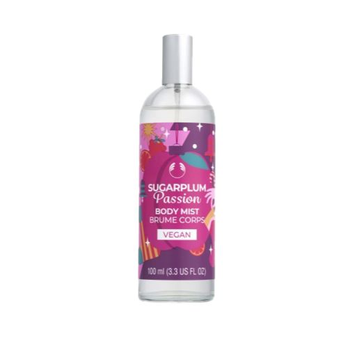 The Body Shop - Sugarplum Passion Body Mist | 100 mL