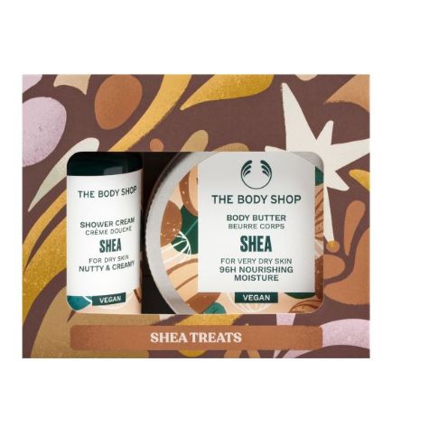 The Body Shop - Shea Treats Gift Set