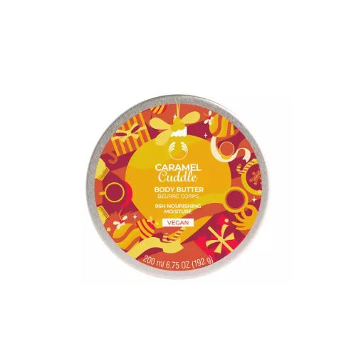 The Body Shop - Caramel Cuddle Body Butter | 200 mL