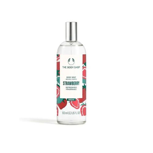 The Body Shop - Blissful Strawberry Body Mist | 100 mL