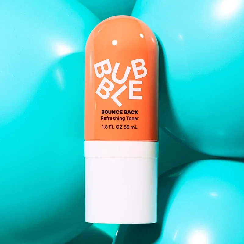 BUBBLE - Bounce Back - Balancing Toner Mist | 55 mL