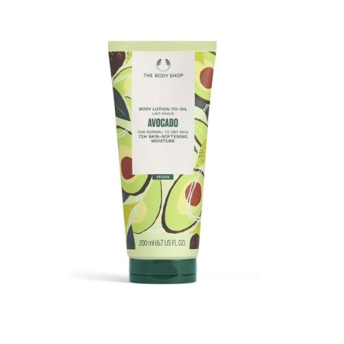 The Body Shop - Avocado body lotion | 200 mL