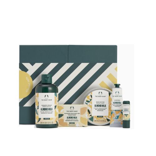 The Body Shop - Almond Milk Collection