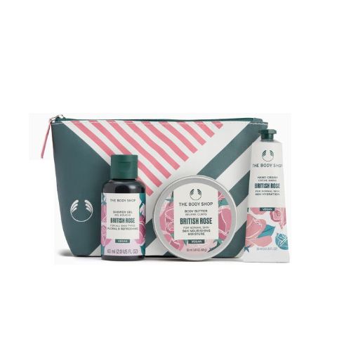 The Body Shop - British Rose Mini Gift