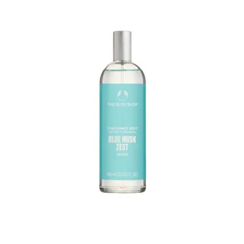 The Body Shop - Blue Musk Zest Fragrance Mist | 100 mL