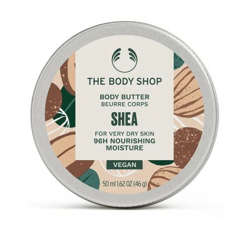 The Body Shop - Shea Body Butter | 50 mL
