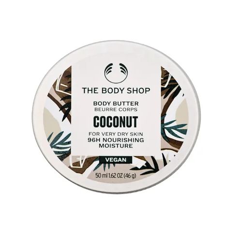 The Body Shop - Body Butter Coconut | 50 mL