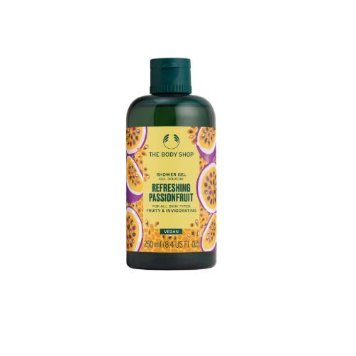 The Body Shop - Shower Gel Passionfruit | 250 mL