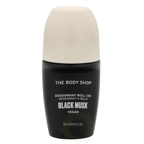 The Body Shop - Black Musk Deodorant | 50 mL