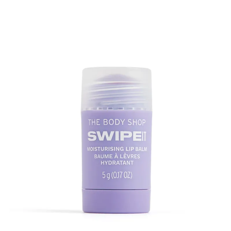 The Body Shop - Swipe It Moisturising Lip Balm | Blueberry