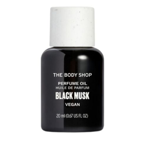 The Body Shop - Perfume Oil Black Musk | 20 mL