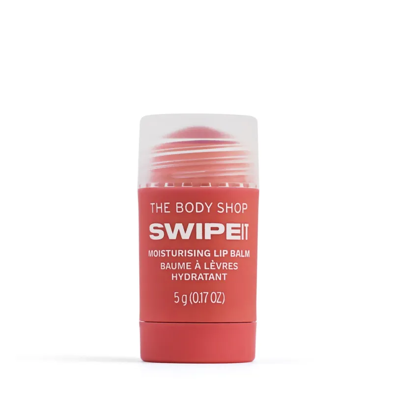 The Body Shop - Swipe It Moisturising Lip Balm | Strawberry