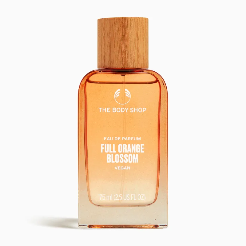 The Body Shop - Full Orange Blossom EDP | 75 mL