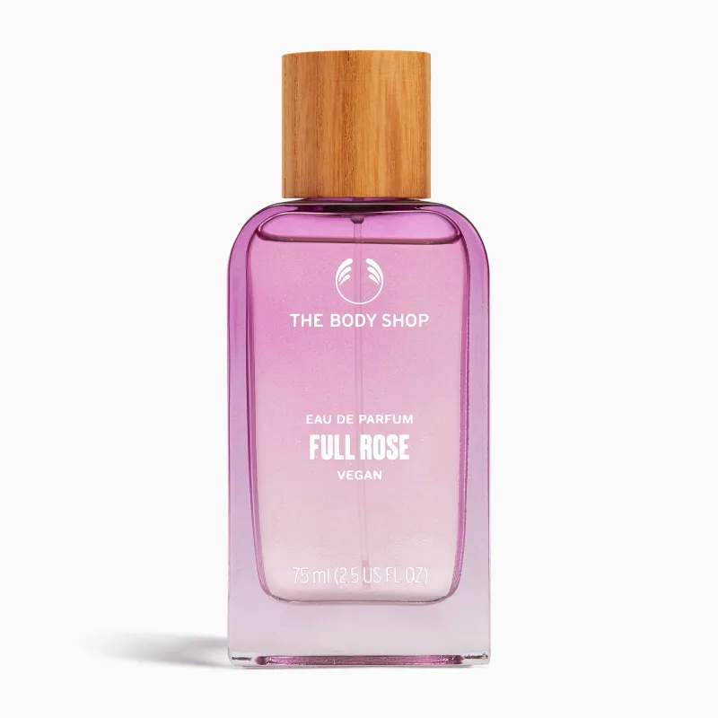 The Body Shop - Full Rose EDP | 75 mL