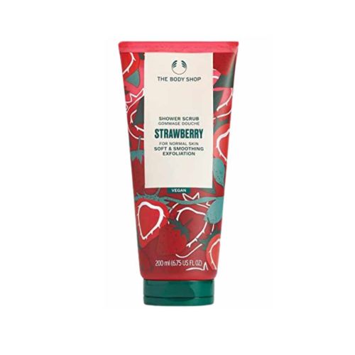 The Body Shop - Shower Scrub Strawberry | 200 mL
