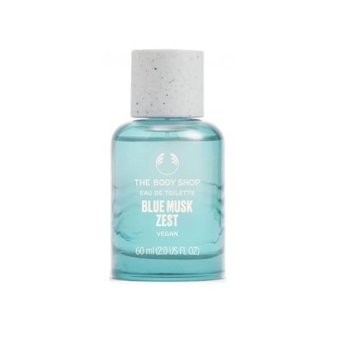 The Body Shop - Blue Musk Zest EDT | 60 mL