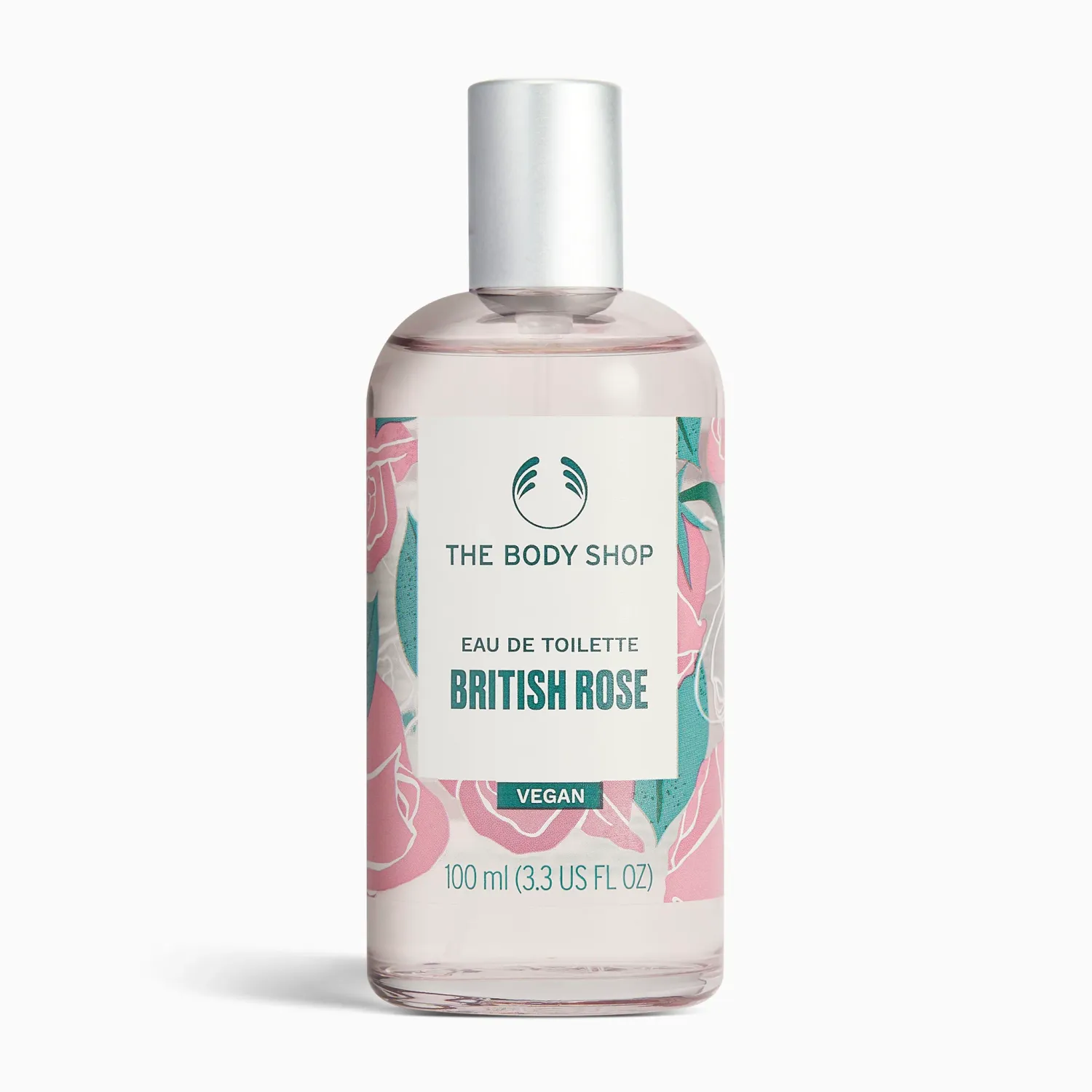The Body Shop - British Rose EDT | 100 mL
