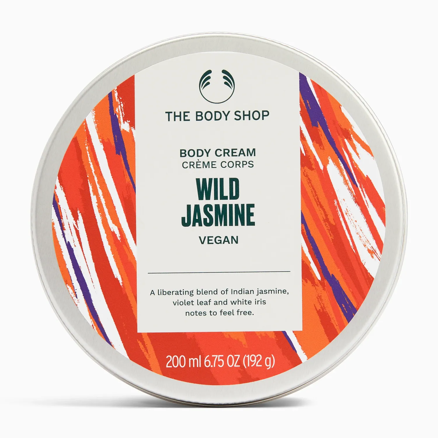 The Body Shop - Body Cream Choice Wild Jasmine | 200 mL