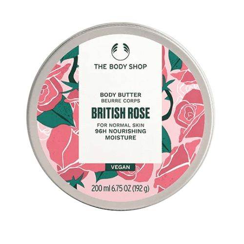 The Body Shop - Body Butter British Rose | 200 mL
