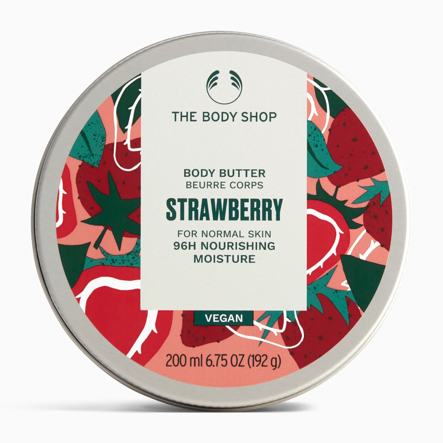 The Body Shop - Body Butter Strawberry | 200 mL