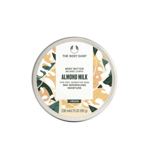 The Body Shop - Body Butter Almond Milk | 200 mL